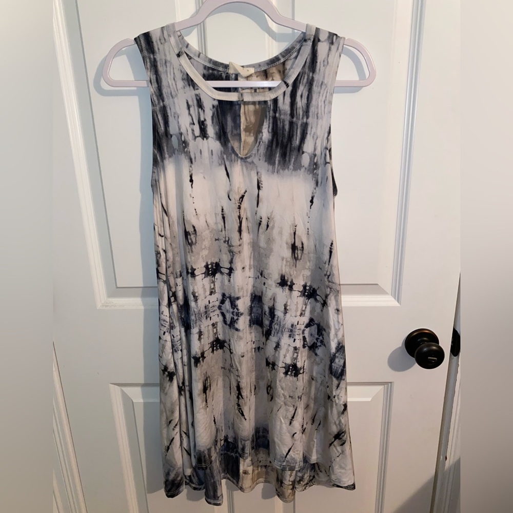 1.4.3 Story Tie Dye Dress